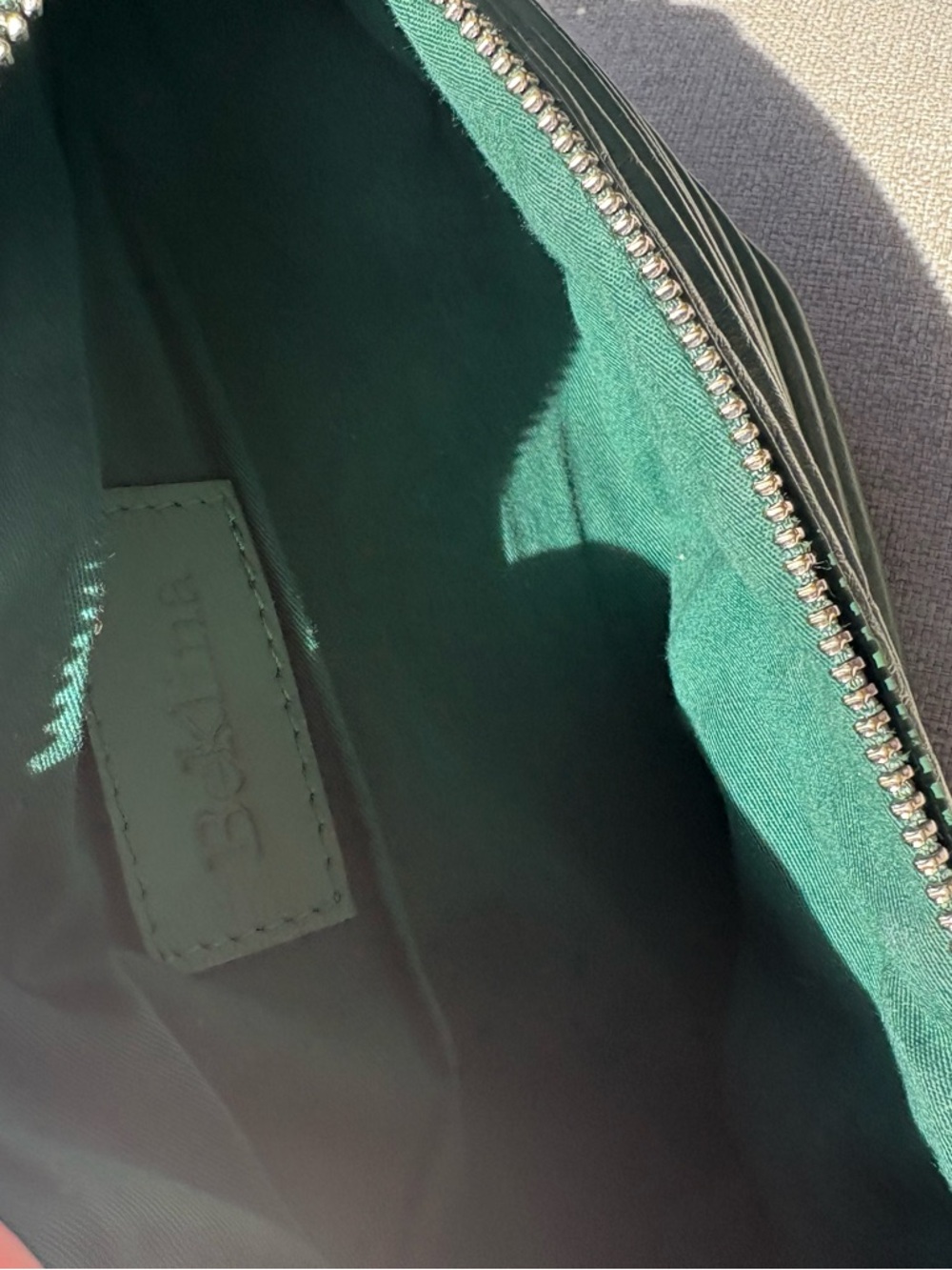 Beklina Ribbed Belt Bag - Picture 9 of 10